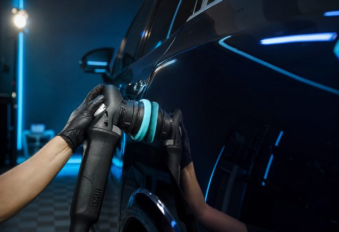 Предпродажная подготовка автомобиля перед продажей