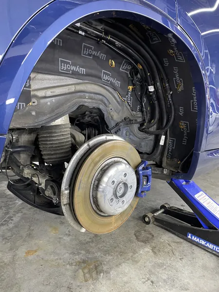 Шумоизоляция Chery Arrizo 8, фото 3