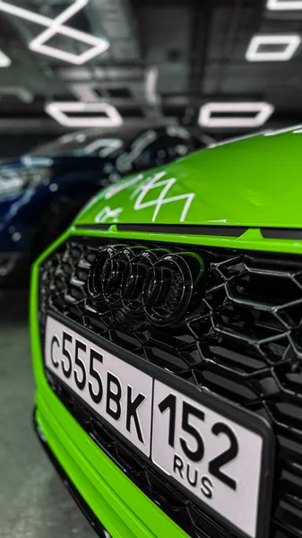 Детейлинг автомобиля Audi RS5, фото 2