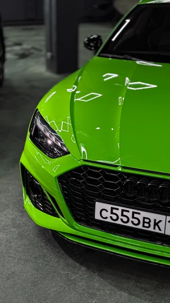 Детейлинг автомобиля Audi RS5, фото 4