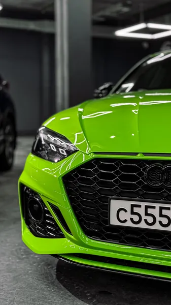 Детейлинг автомобиля Audi RS5, фото 5