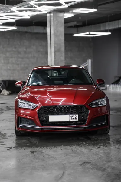 Полировка автомобиля Audi A5, фото 1