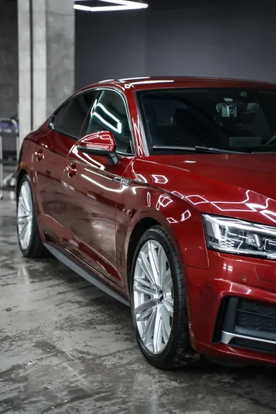 Полировка автомобиля Audi A5, фото 2