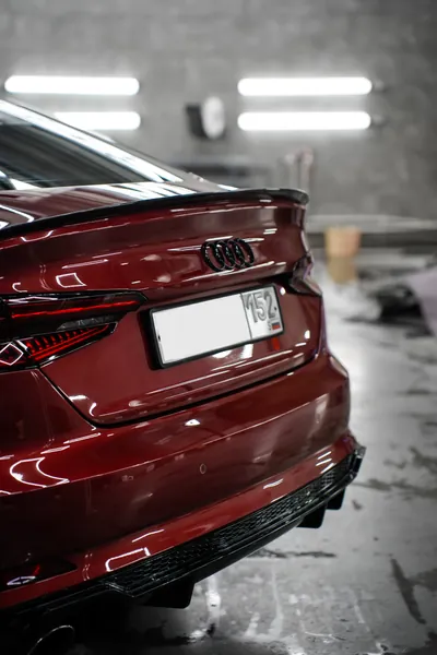 Полировка автомобиля Audi A5, фото 6