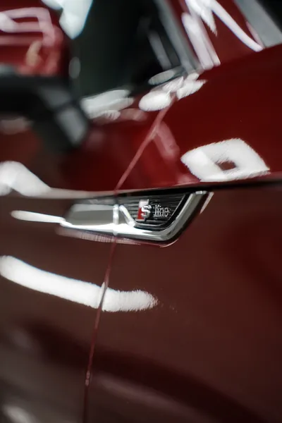 Полировка автомобиля Audi A5, фото 8