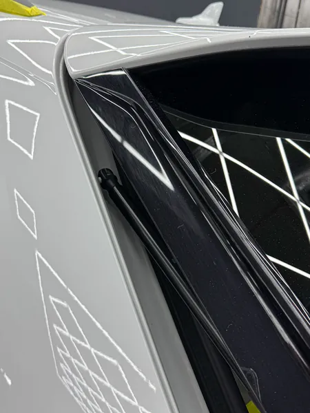Полировка автомобиля Audi RSQ7, фото 6