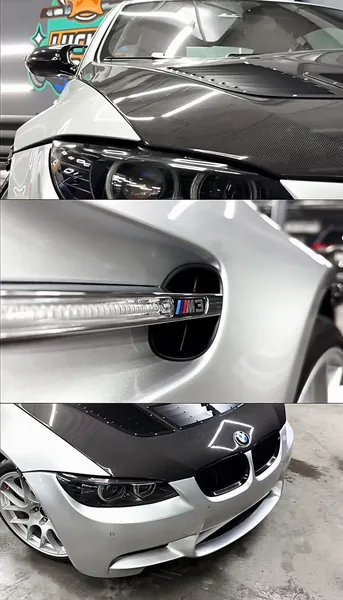 Детейлинг автомобиля BMW 335i E92, фото 3