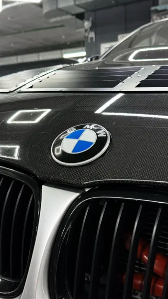 Детейлинг автомобиля BMW 335i E92, фото 4