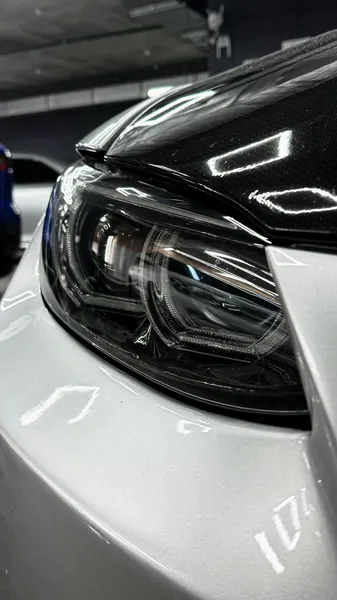 Детейлинг автомобиля BMW 335i E92, фото 6
