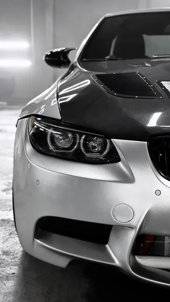 Детейлинг автомобиля BMW 335i E92, фото 9