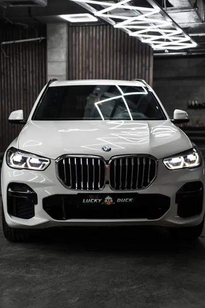 Оклейка зон риска BMW X4, фото 1