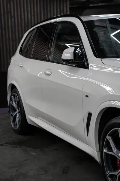 Оклейка зон риска BMW X4, фото 5