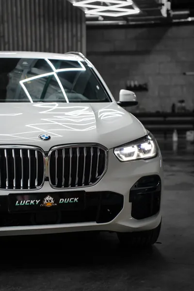 Оклейка зон риска BMW X4, фото 6