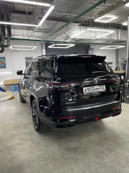 Шумоизоляция Changan CS95, фото 1