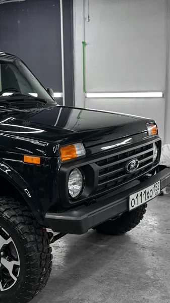 Комплекс работ Lada Niva, фото 2