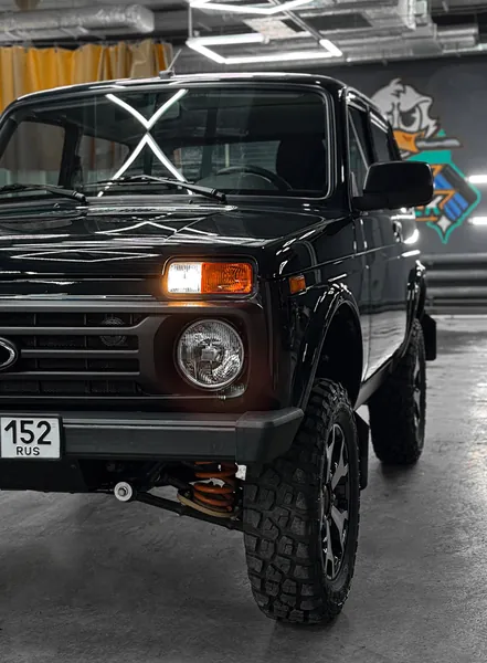 Комплекс работ Lada Niva, фото 6
