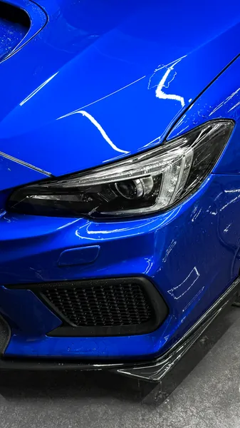 Детейлинг автомобиля Subaru WRX, фото 1