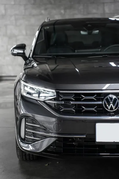 Полировка и керамика на VW Tyron, фото 2