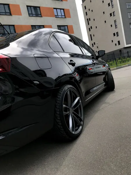 Оклейка полиуретаном VW Polo, фото 3
